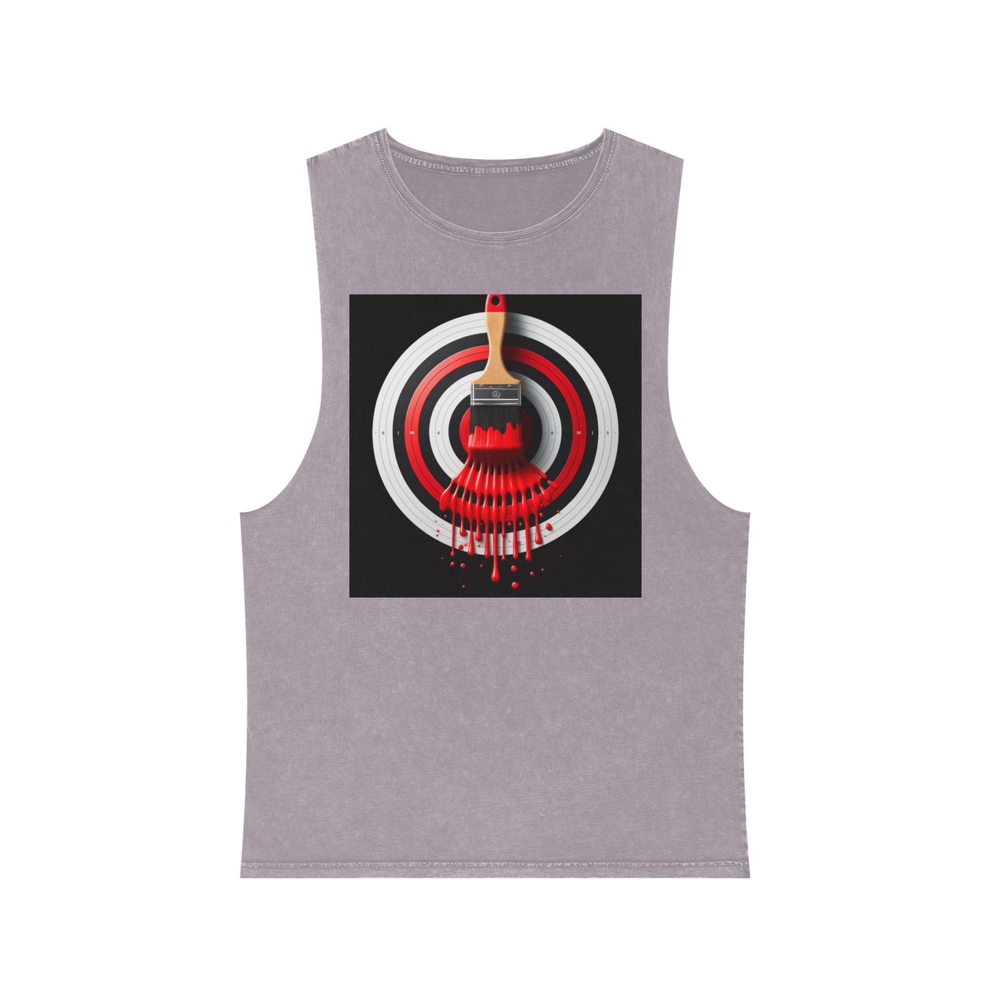 BS WETWEAR WET BULLSEYE PAINT BRUSH TANK