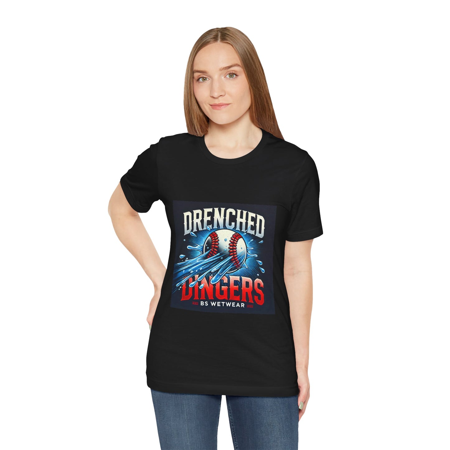BS WETWEAR DRENCHED DINGERS T-SHIRT