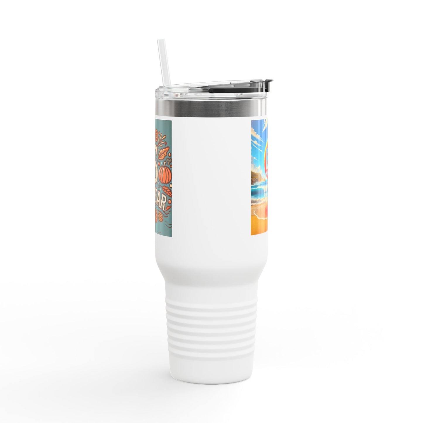 BS WETWEAR INSULATED MUG, 40oz