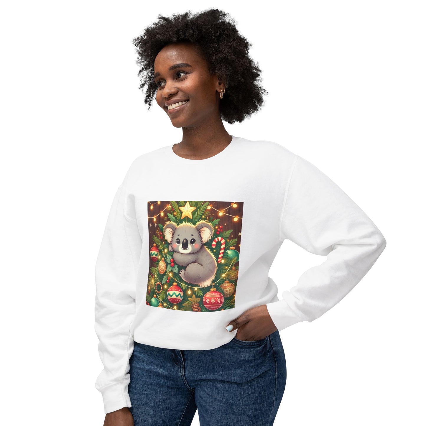 BS WETWEAR CHILL CLAUS SWEATSHIRT