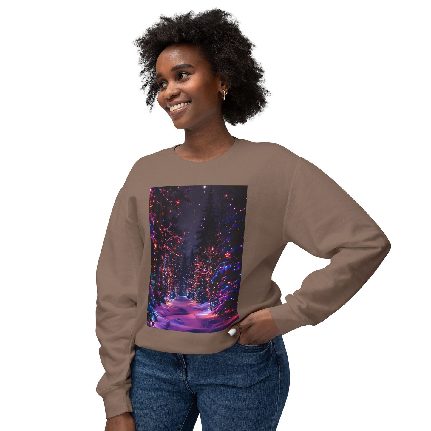 BS WETWEAR LIT WINTER WALK SWEATSHIRT
