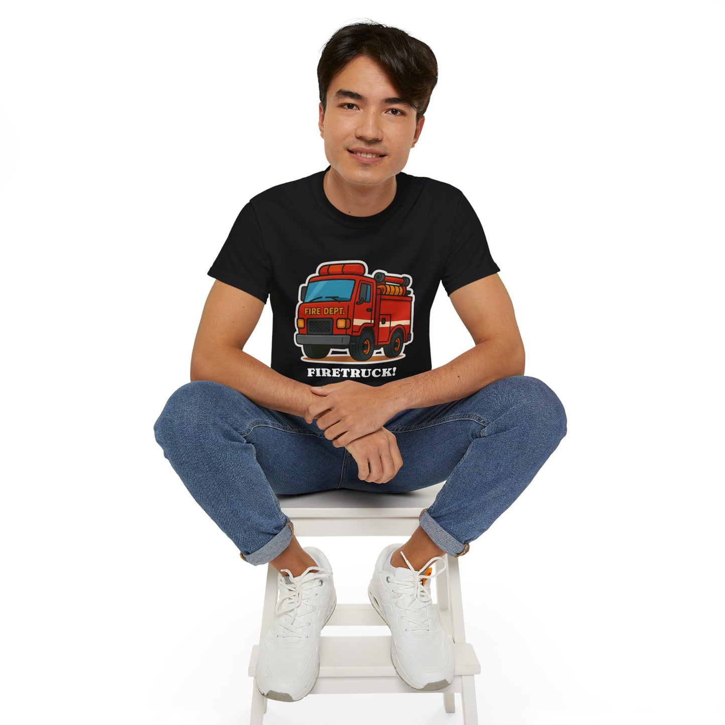 BS WETWEAR THE CLEANEST DIRTY SHIRT EVER
