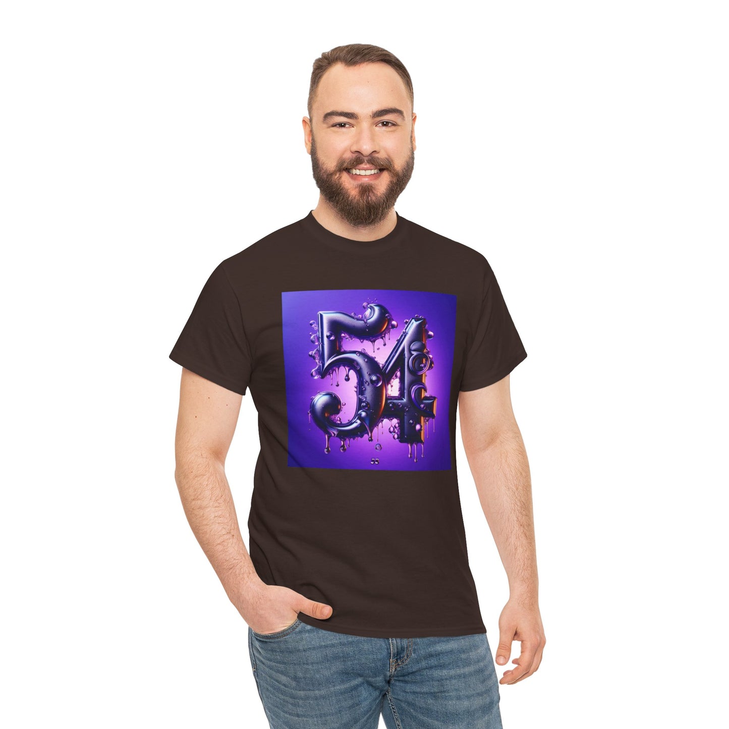 BS WETWEAR WET #54 T-SHIRT