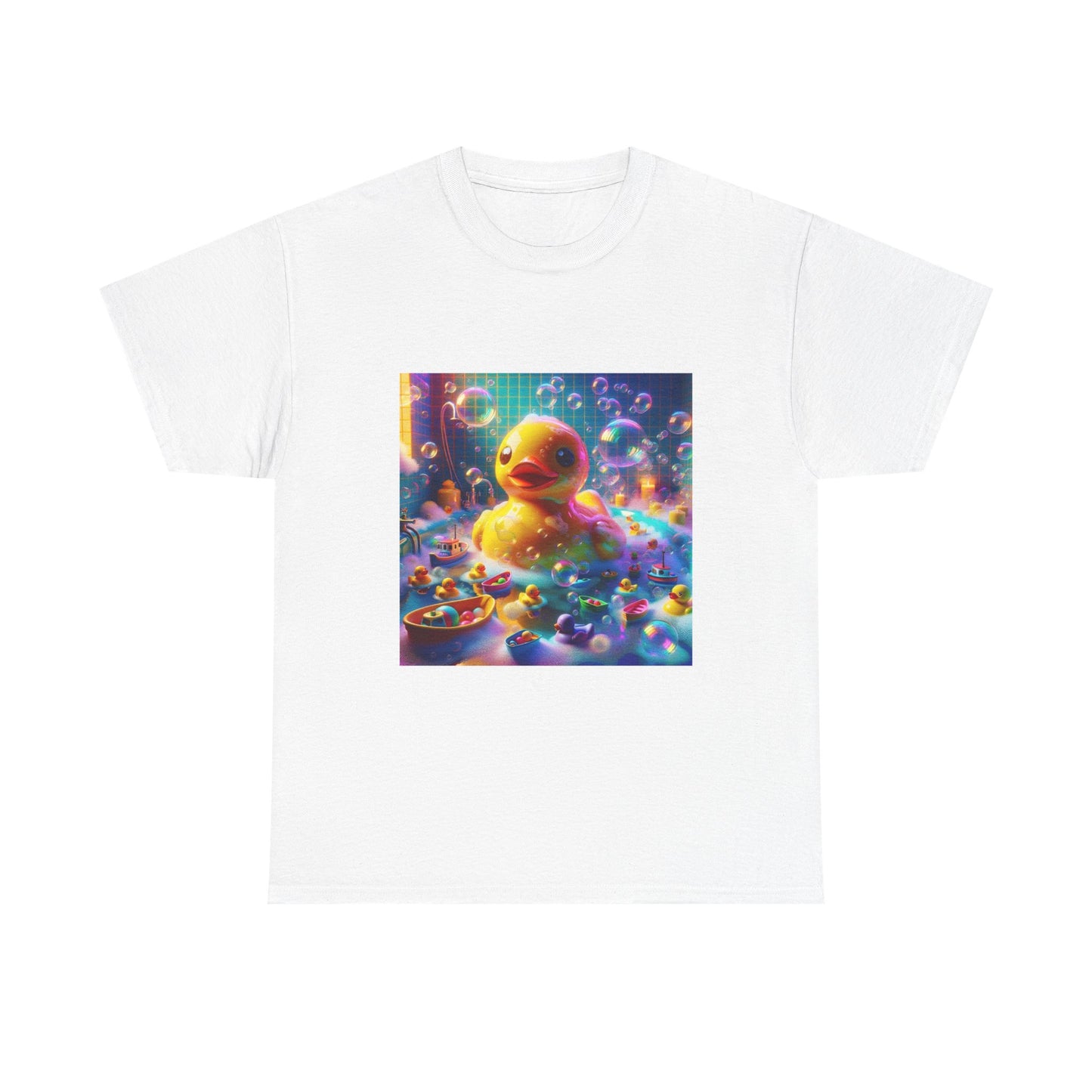 BS WETWEAR WET DUCK T-SHIRT