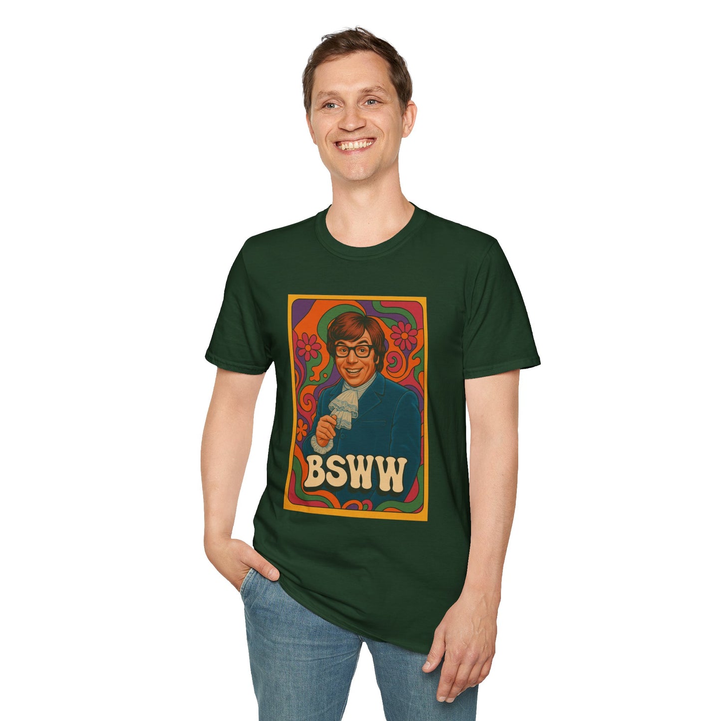 BS WETWEAR DRIP HAPPENS, BABY T-SHIRT