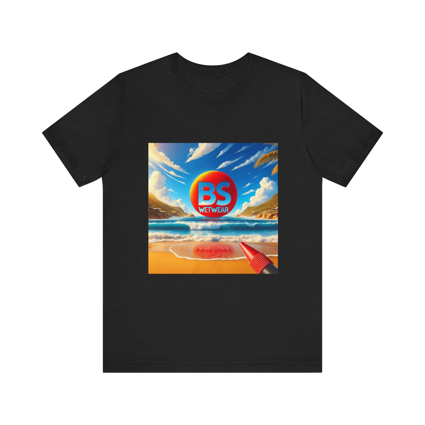 BS WETWEAR LOGO T-SHIRT