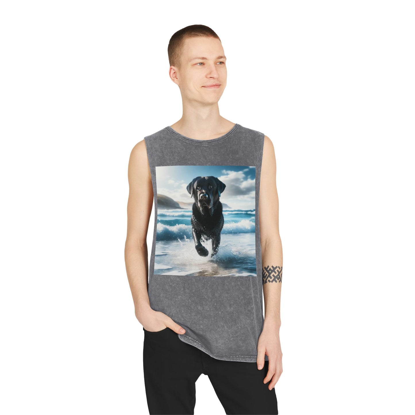BS WETWEAR WET TONKA TANK