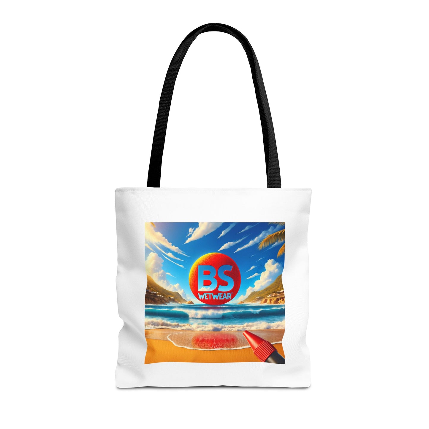 BS WETWEAR TOTE BAGS