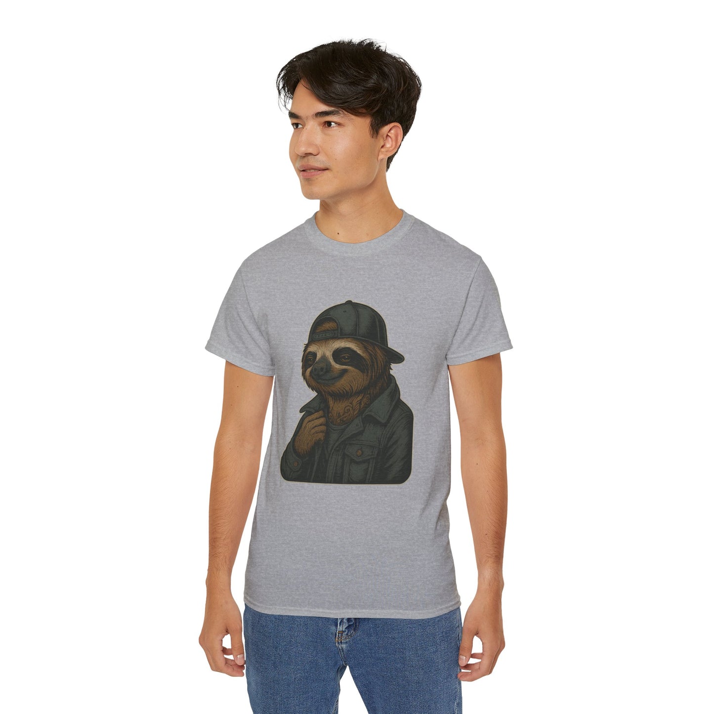 BS WETWEAR SLOW FLEX LEGEND T-SHIRT