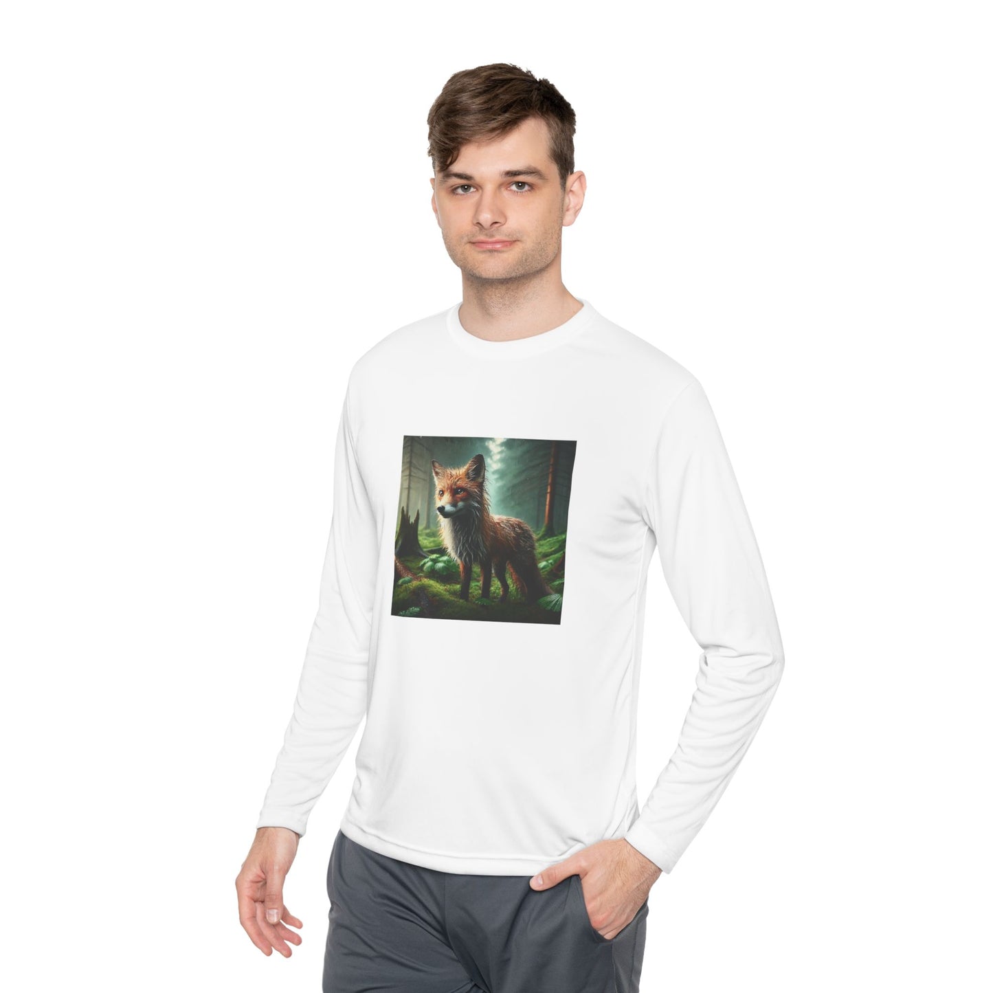 BS WETWEAR WET FOX LONG SLEEVE T-SHIRT
