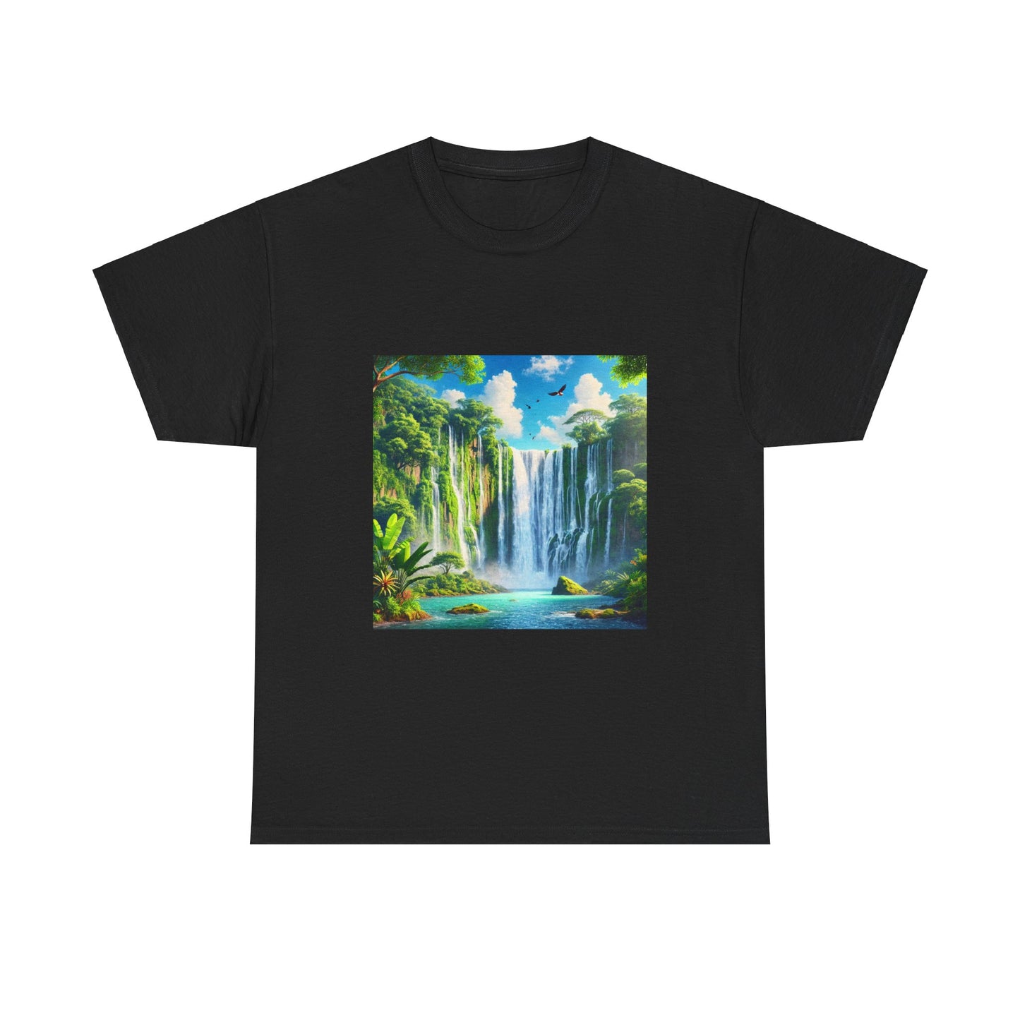 BS WETWEAR WATERFALL T-SHIRT