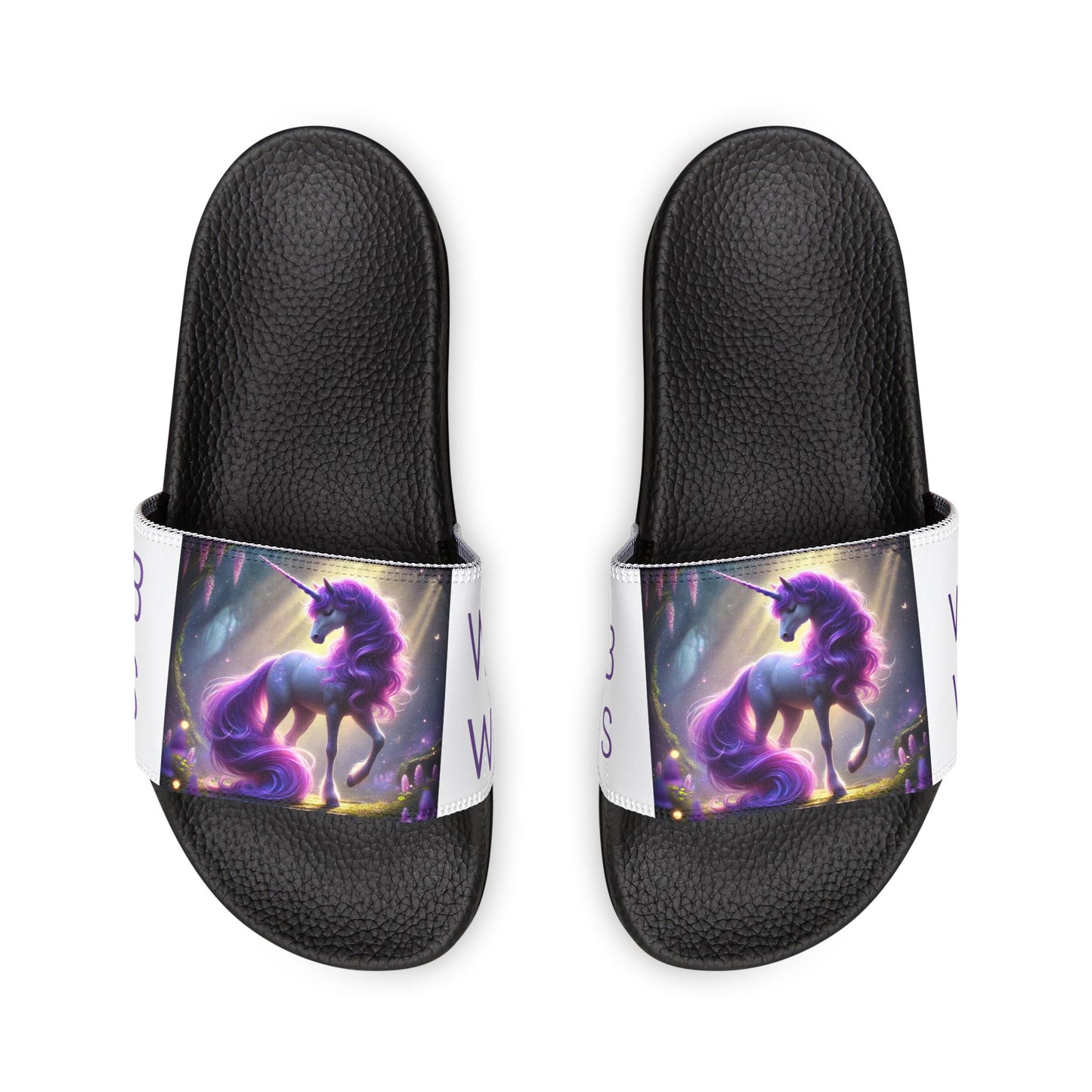 BS WETWEAR UNICORN SLIDES
