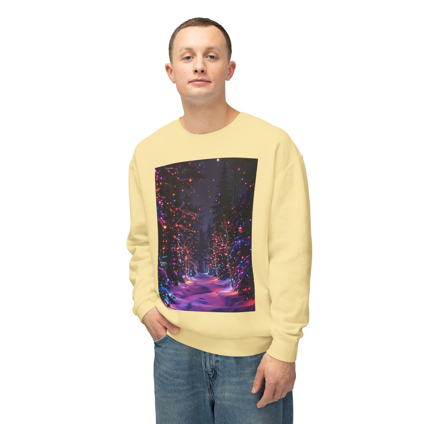 BS WETWEAR LIT WINTER WALK SWEATSHIRT