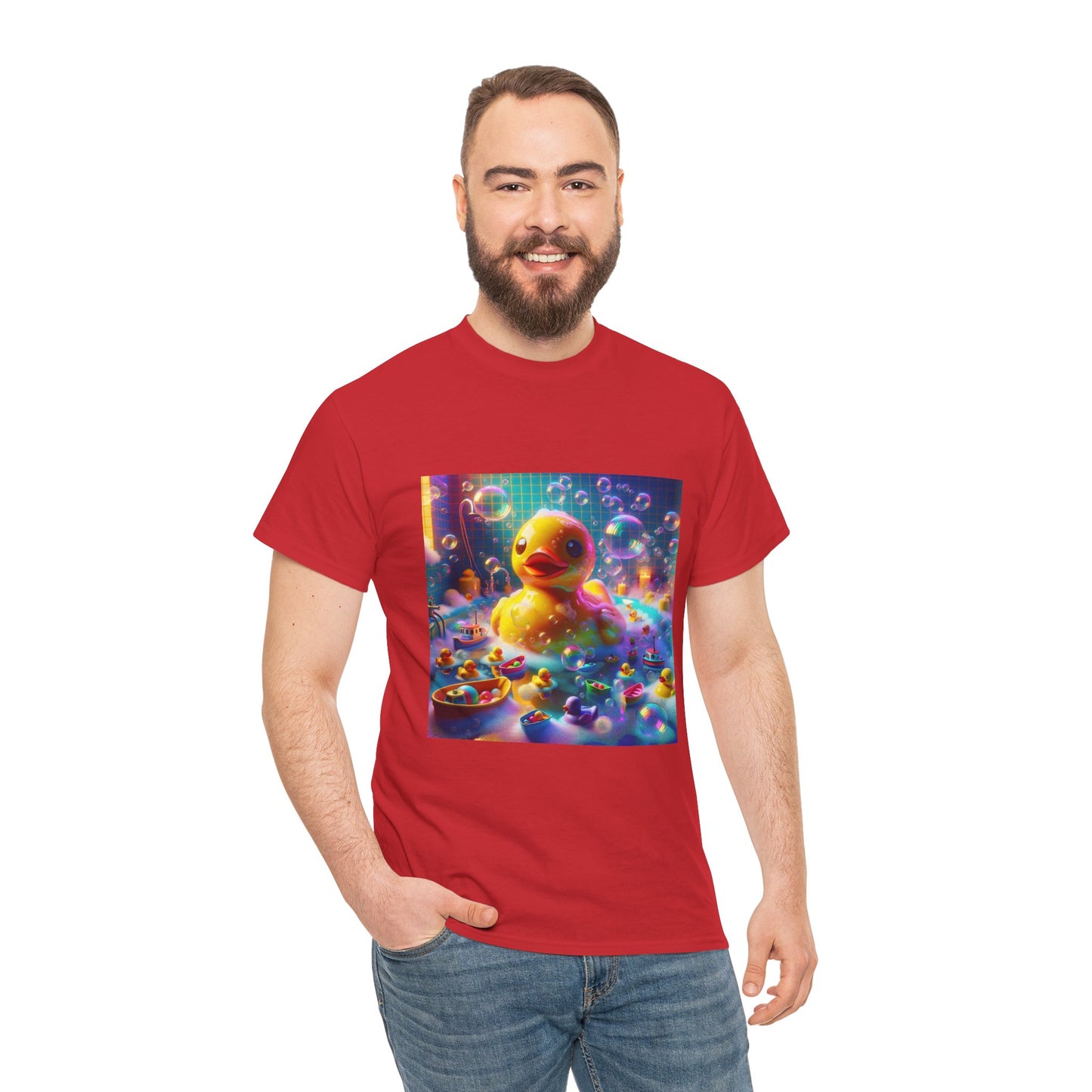 BS WETWEAR WET DUCK T-SHIRT