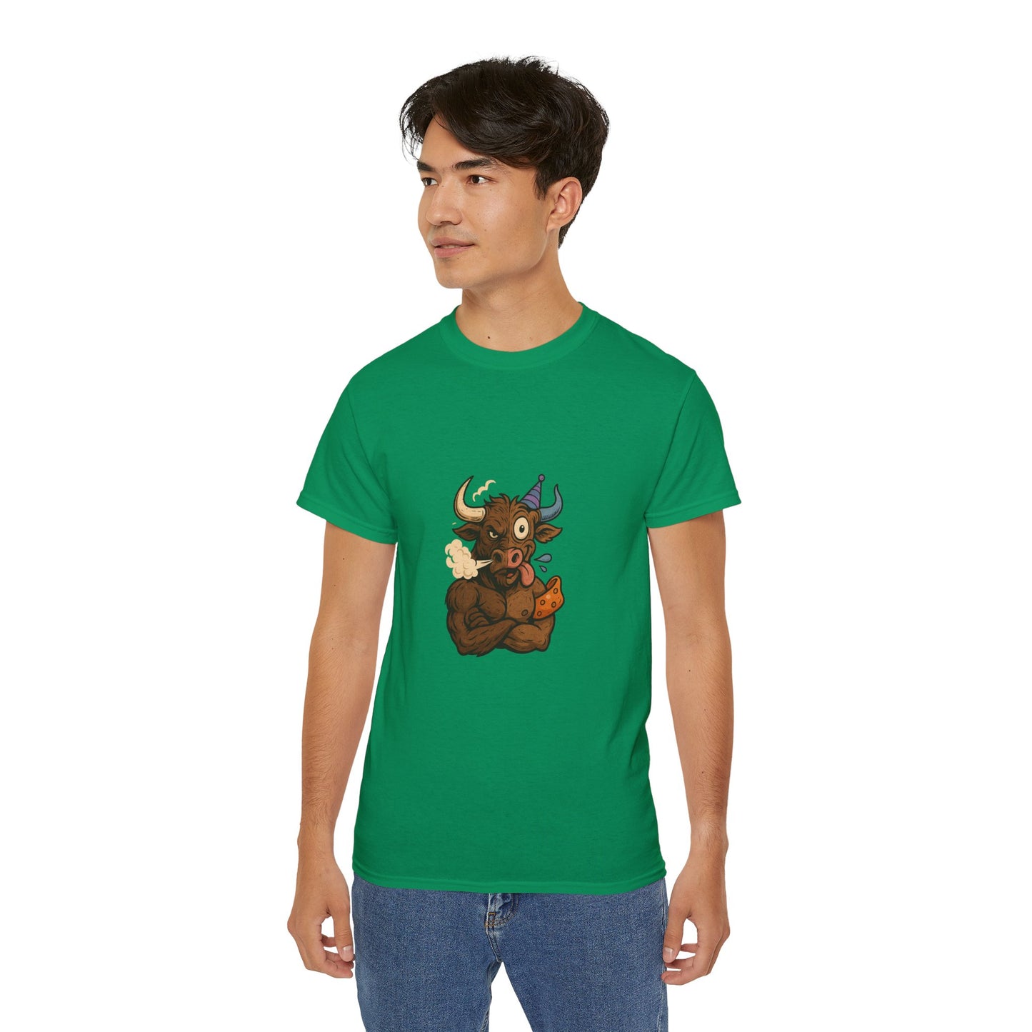 BS WETWEAR RAGING PARTY ANIMAL T-SHIRT