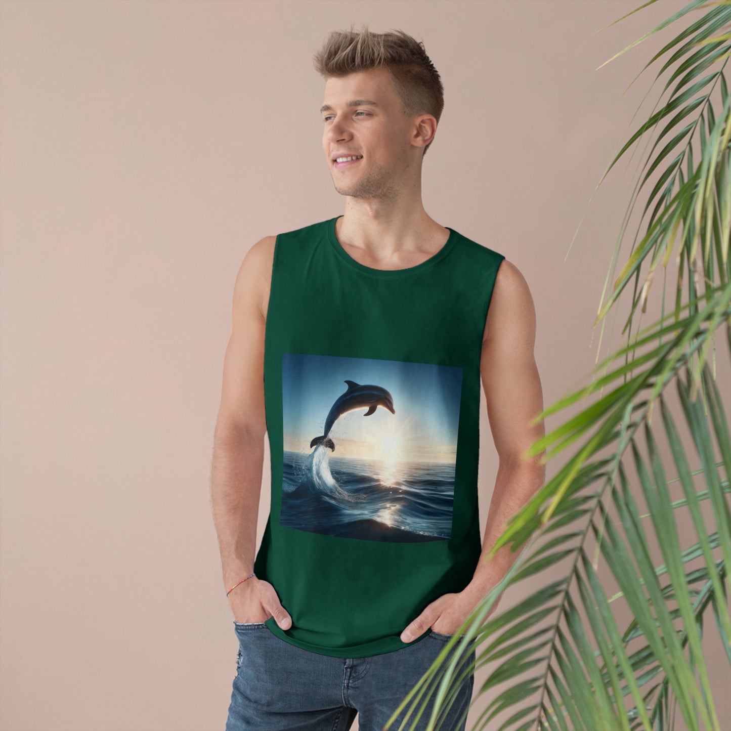 BS WETWEAR WET DOLPHIN TANK