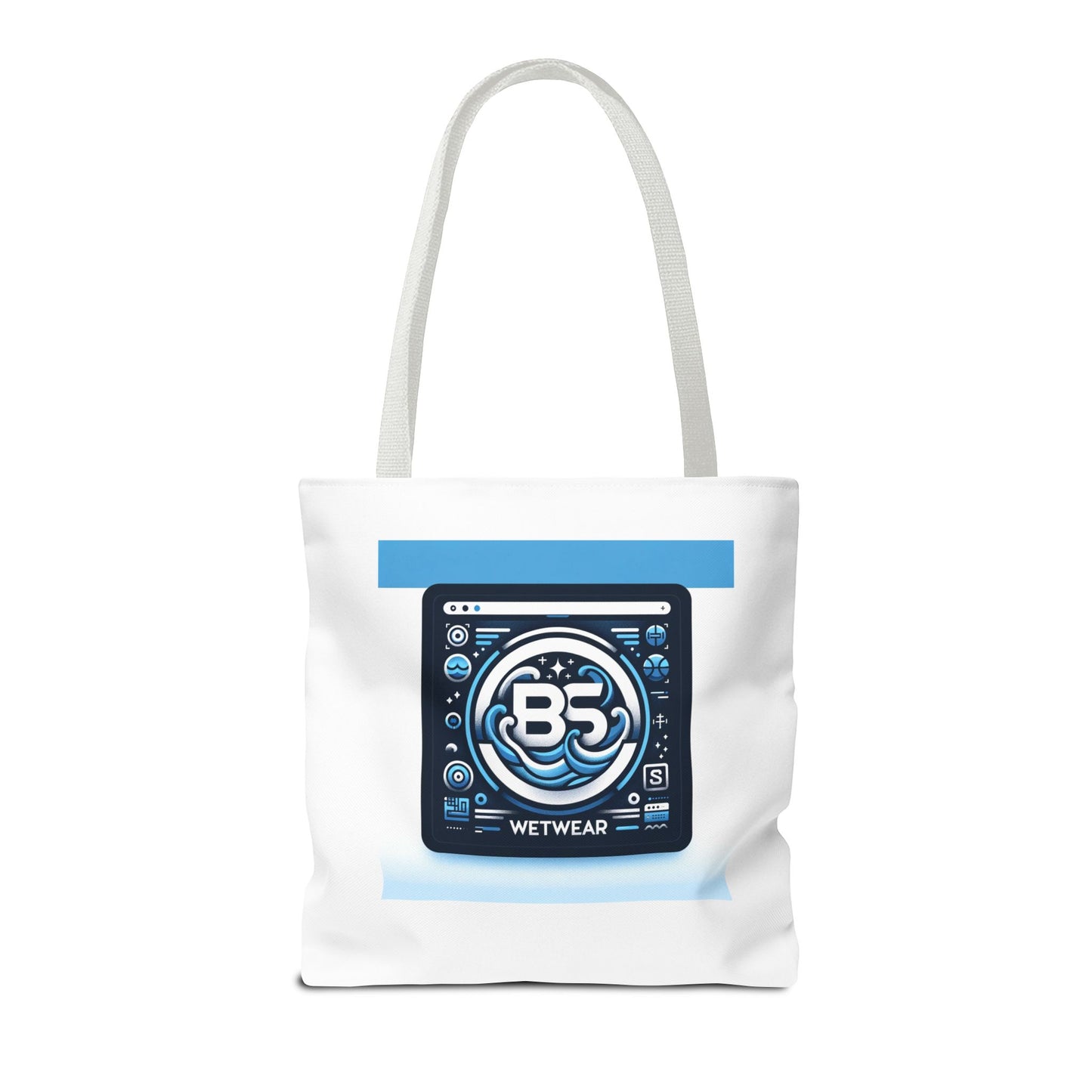 BS WETWEAR TOTE BAGS
