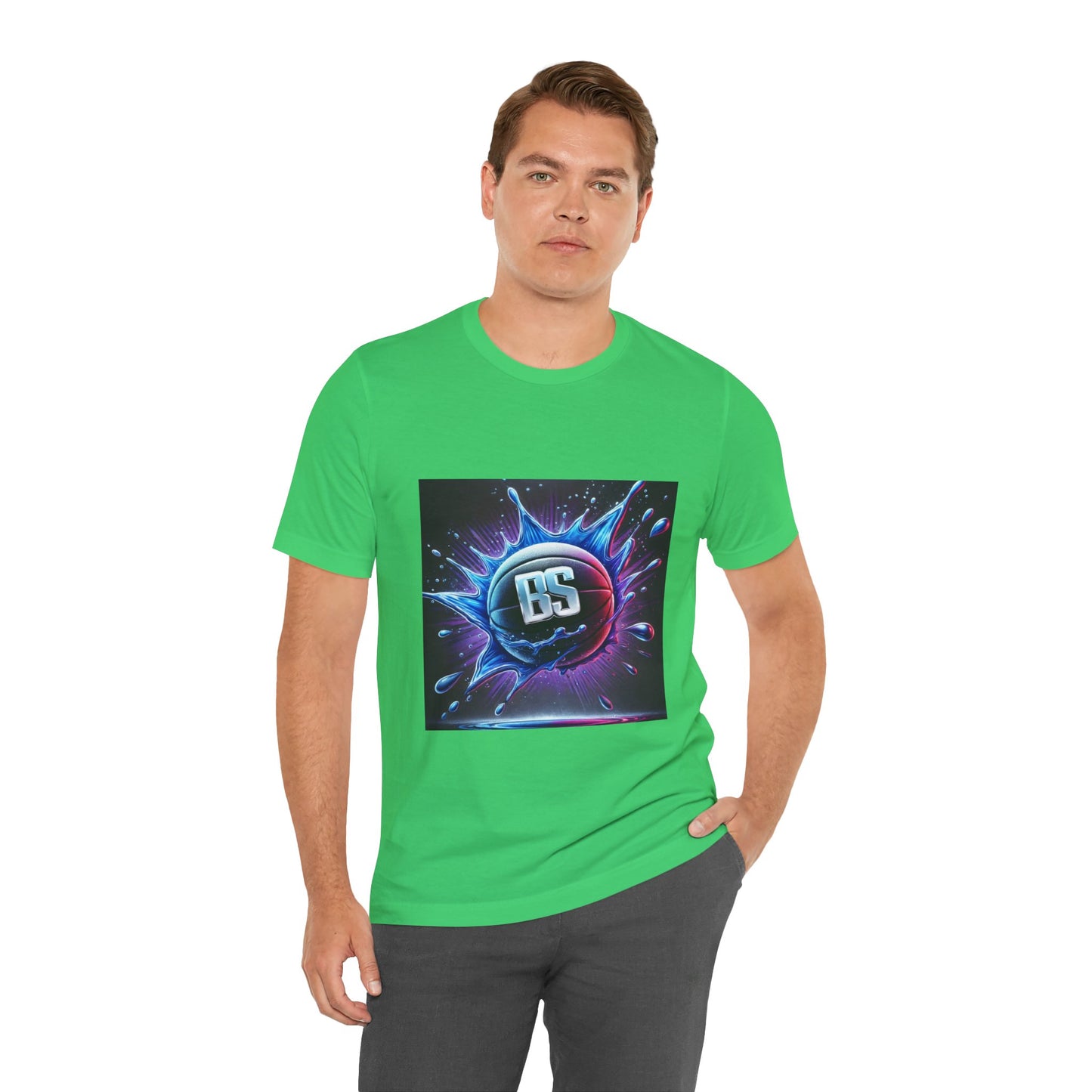 BS  WETWEAR FULL COURT  T-SHIRT