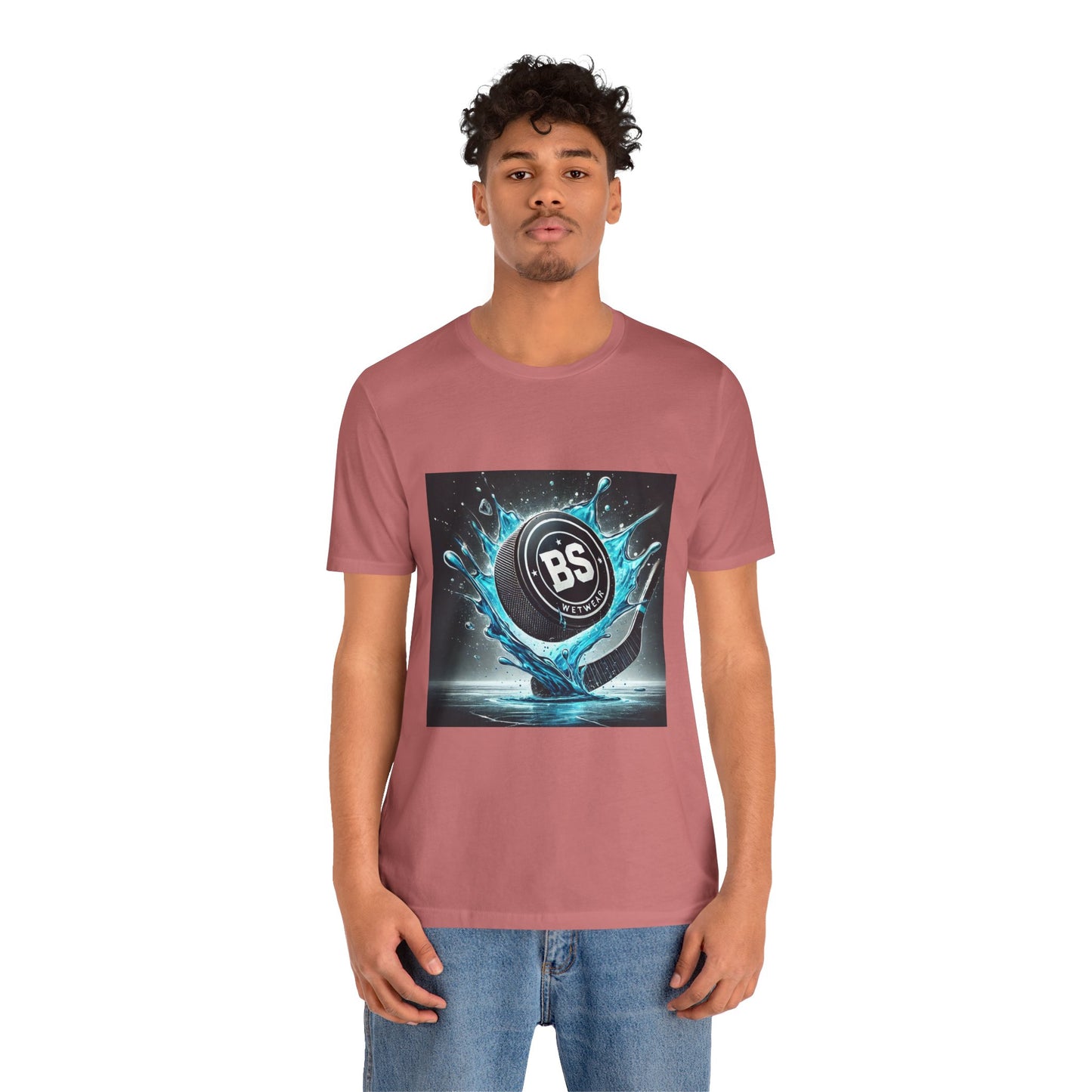 BS WETWEAR PUCK T-SHIRT