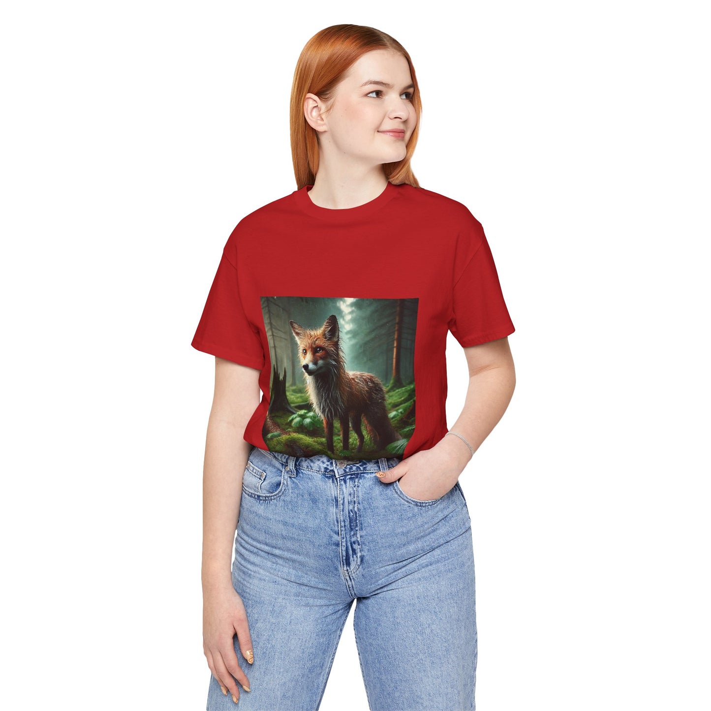 BS WETWEAR WET FOX T-SHIRT