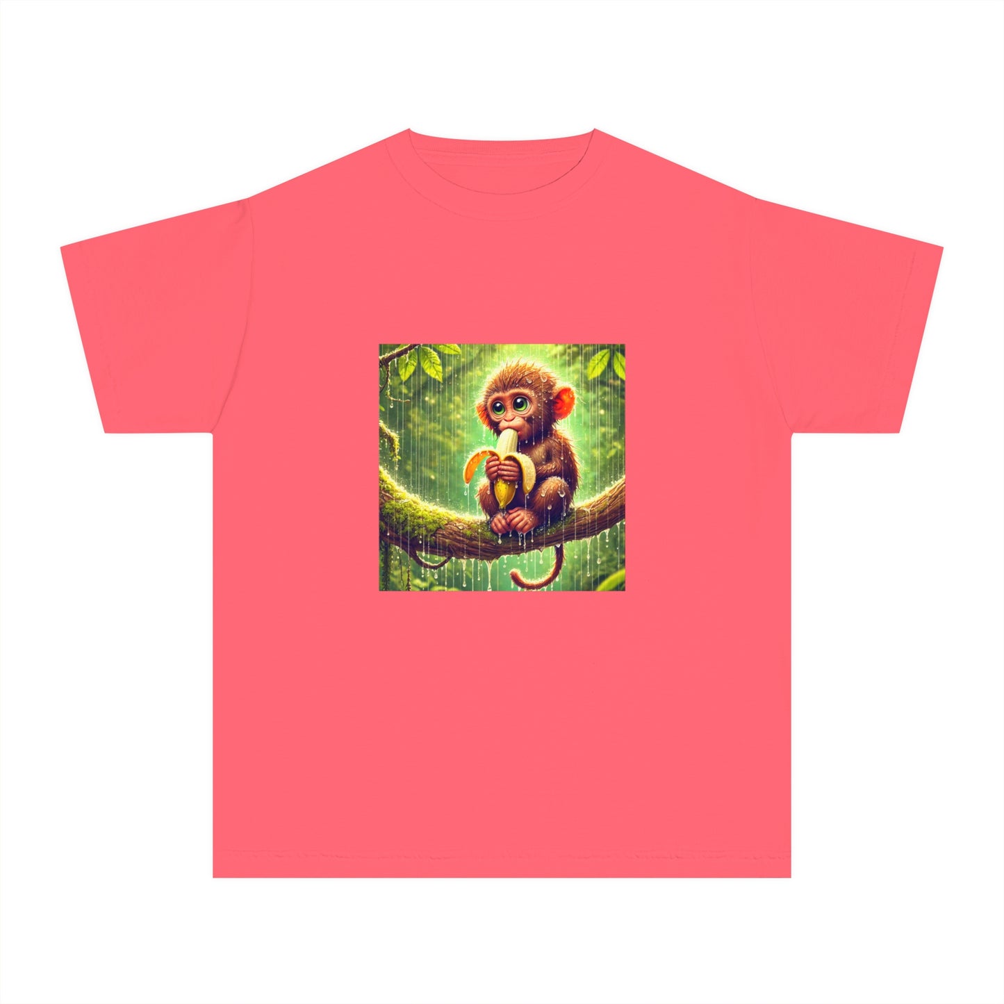 BS WETWEAR KIDS WET MONKEY T-SHIRT