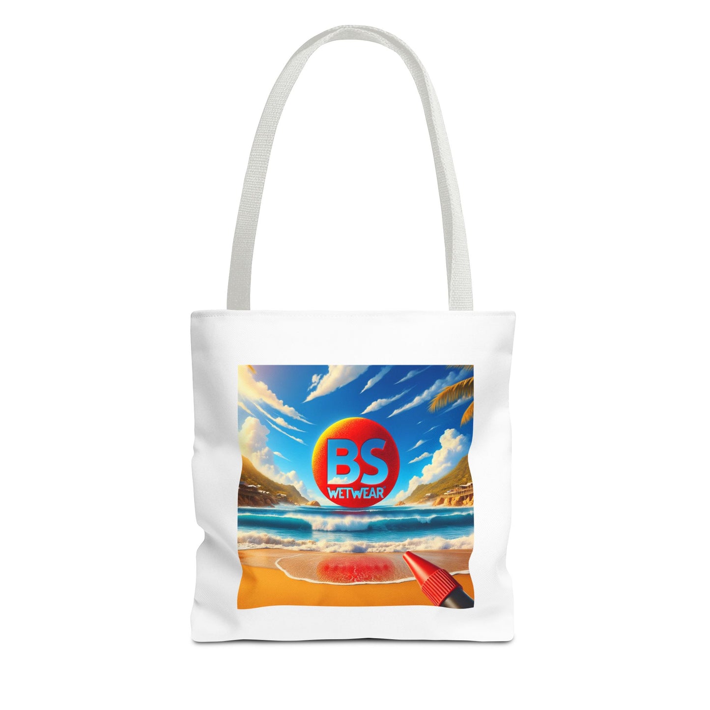 BS WETWEAR TOTE BAGS
