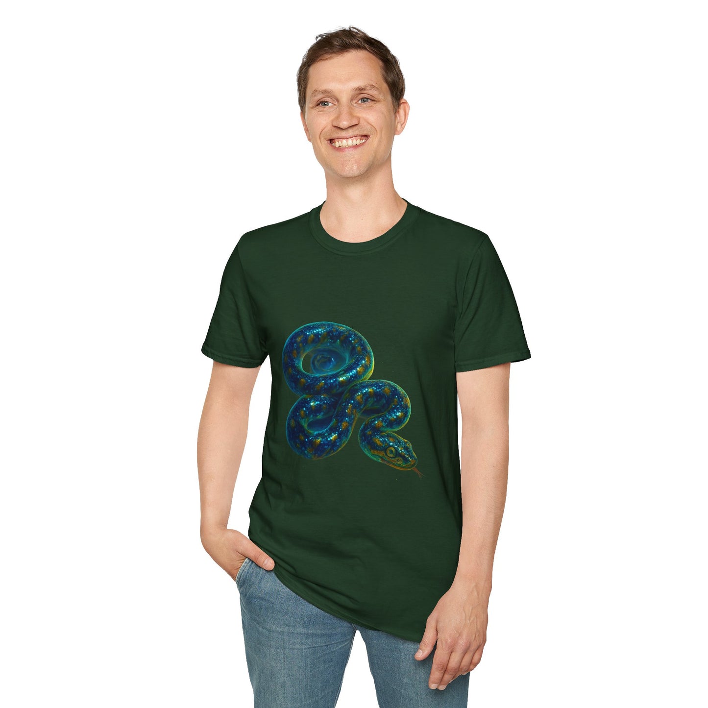 BS WETWEAR WET. WILD. WIGGLY T-SHIRT
