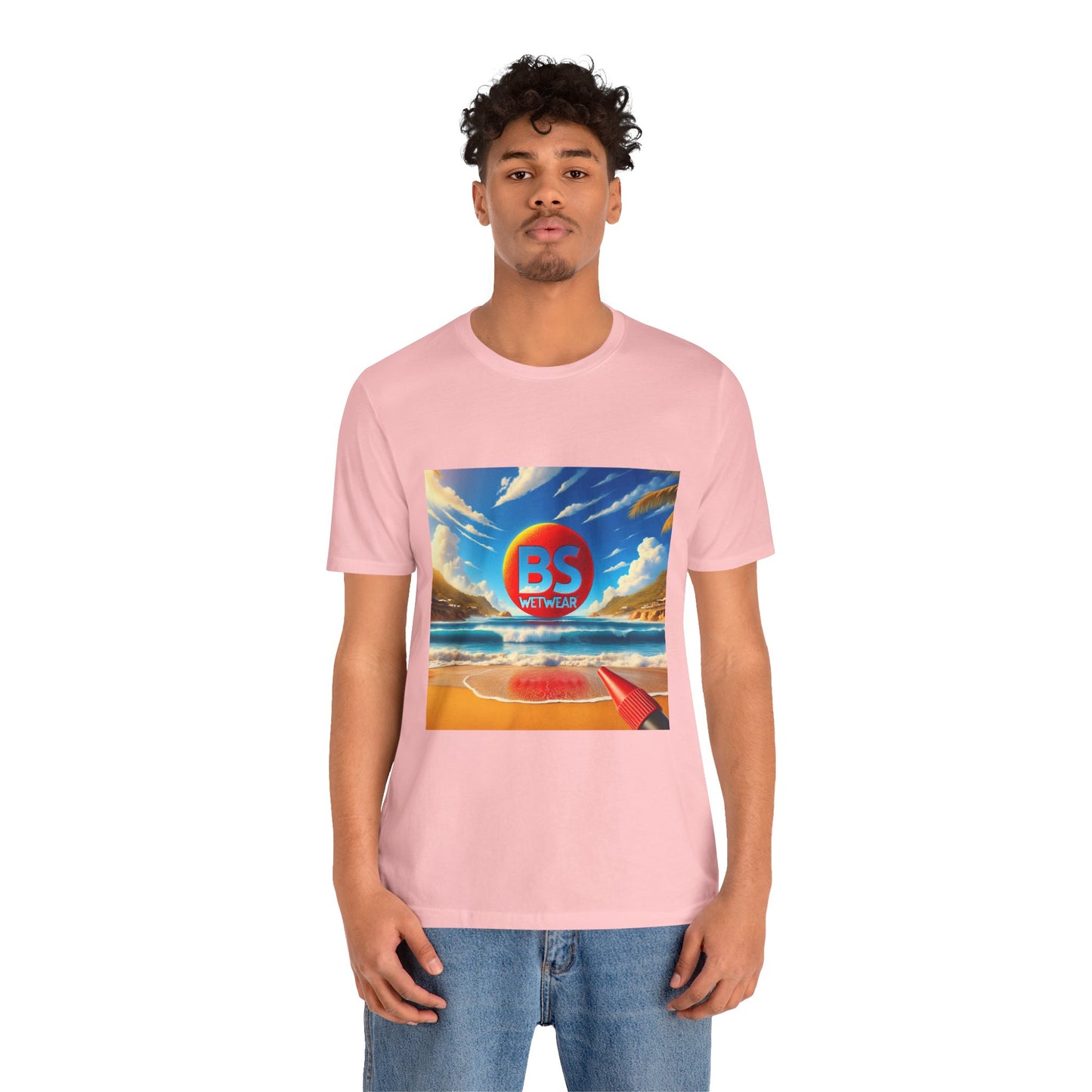 BS WETWEAR LOGO T-SHIRT