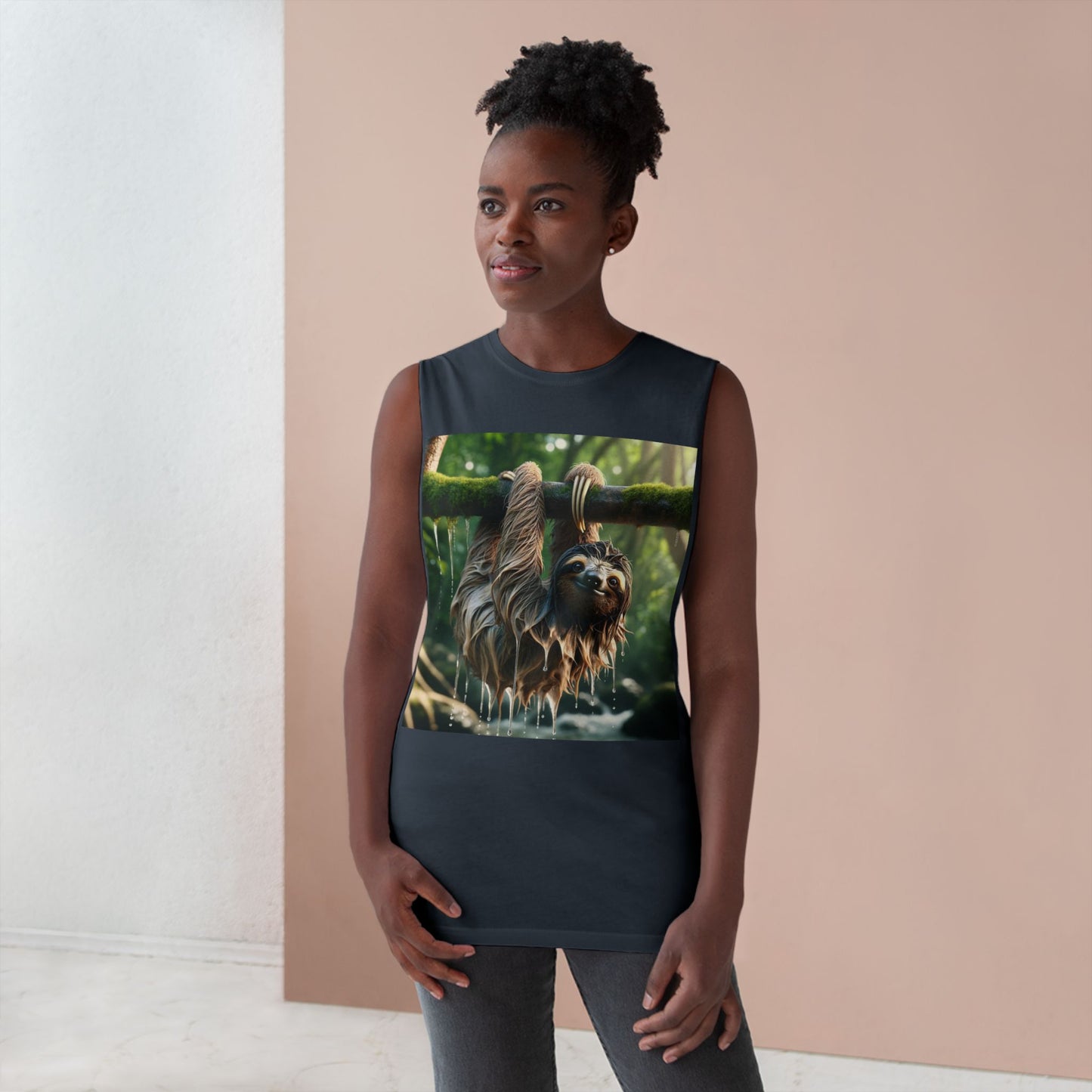 BS WETWEAR WET SLOTH TANK