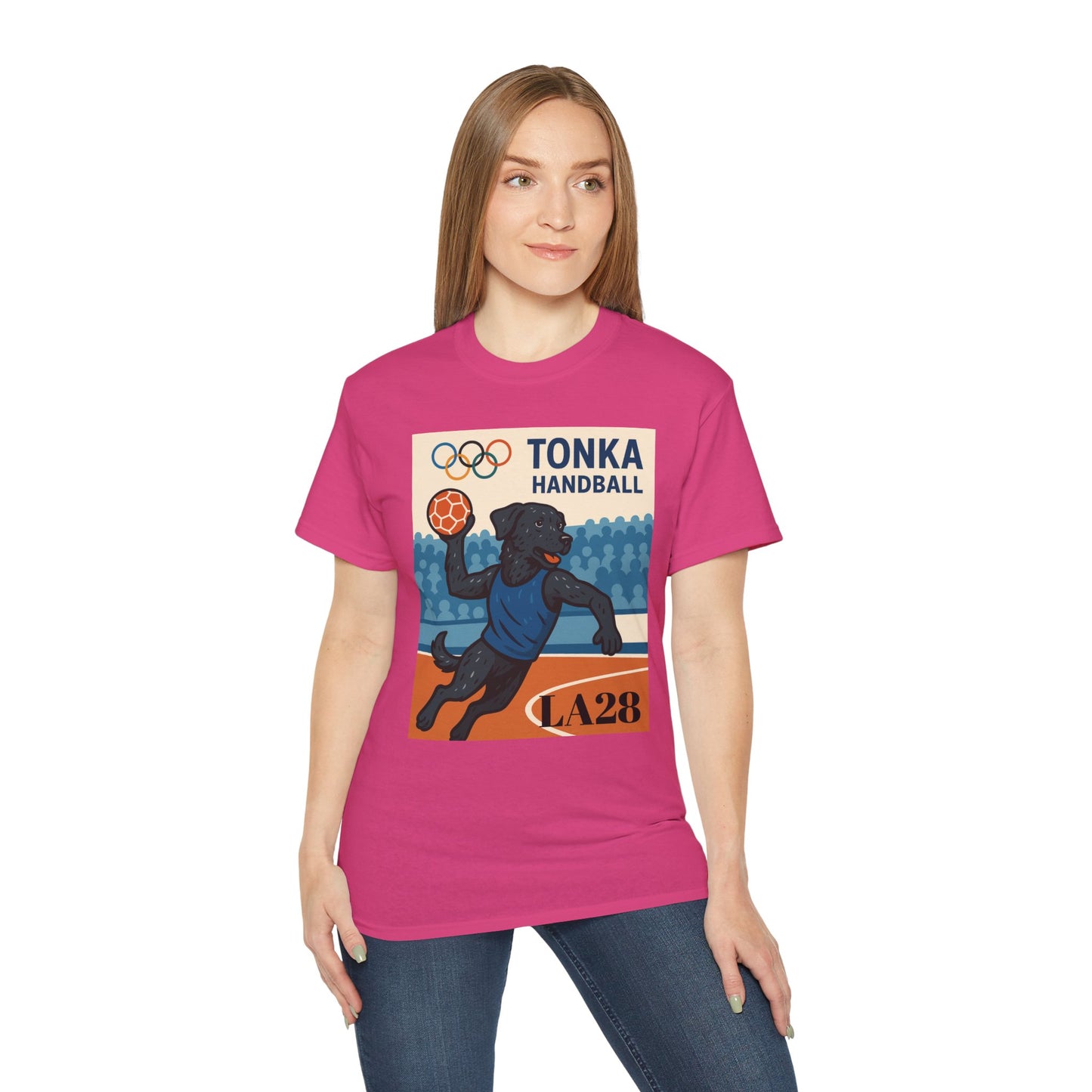BS WETWEAR TONKA TAKES LA: BS WETWEAR GOES FOR GOLD AT THE 2028 OLYMPICS