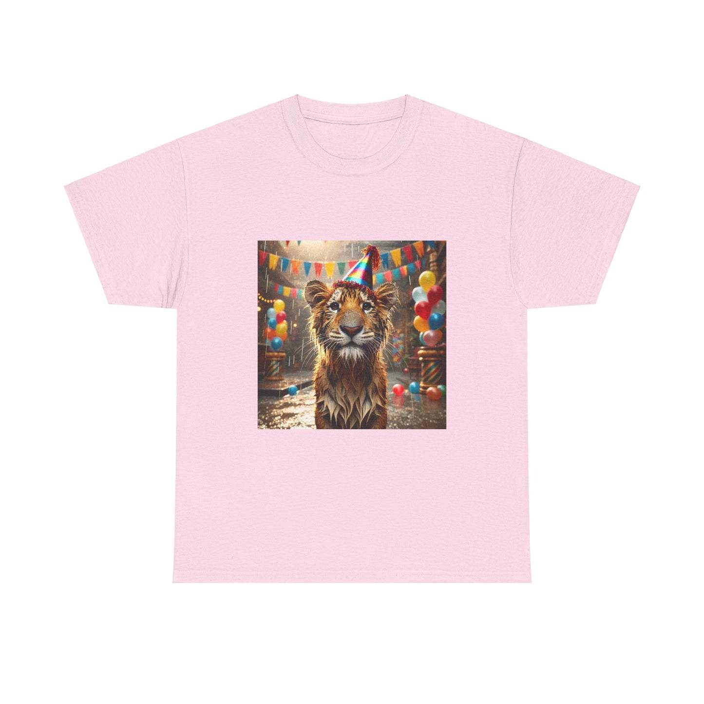 BS WETWEAR WET BIRTHDAY LIGER
