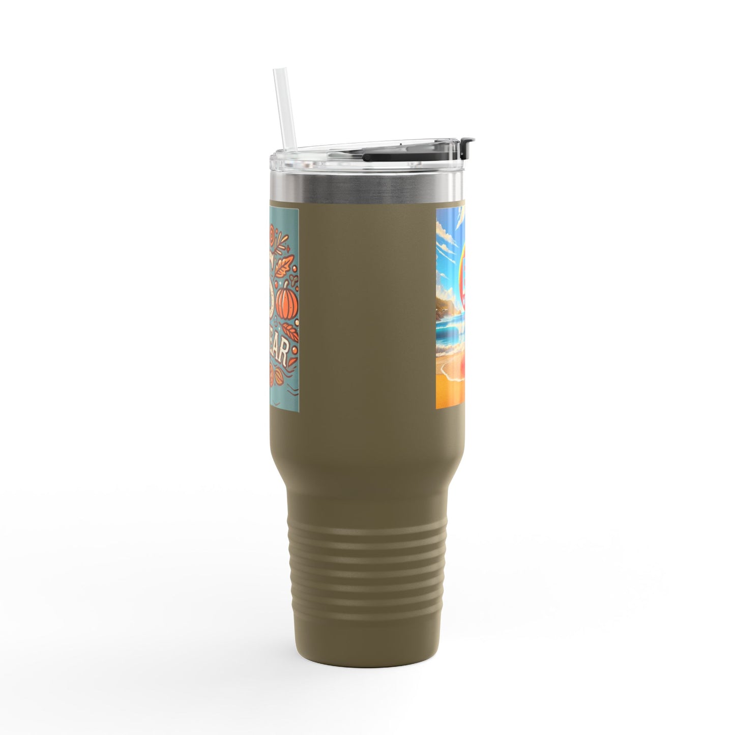 BS WETWEAR INSULATED MUG, 40oz