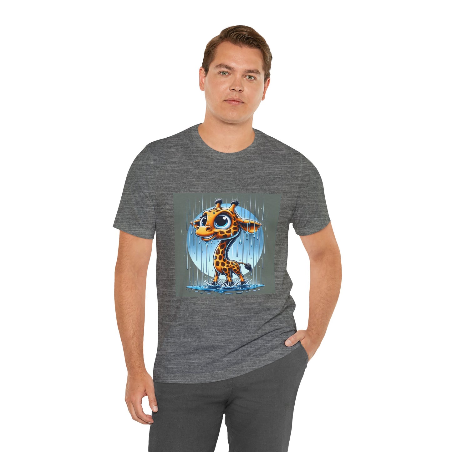 BS WETWEAR WET GIRAFFE A T-SHIRT