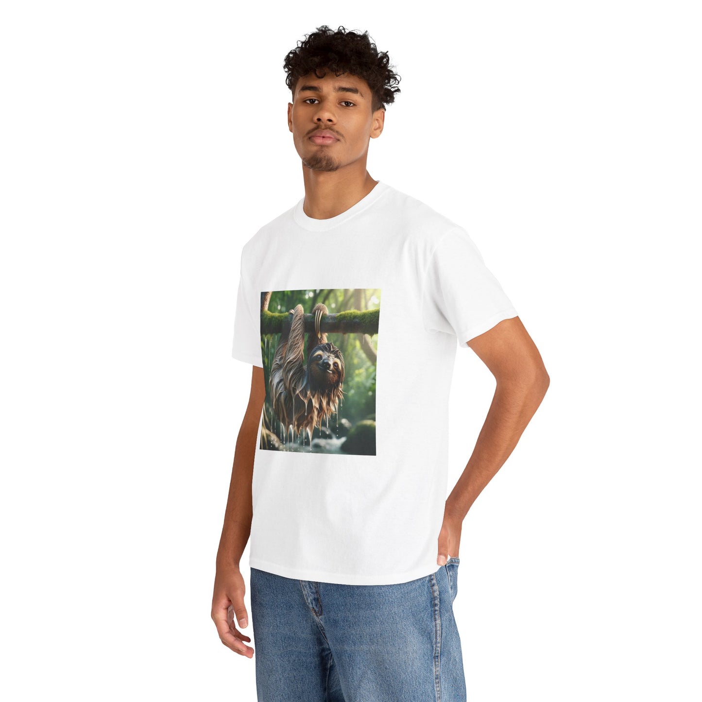 BS WETWEAR WET SLOTH T-SHIRT