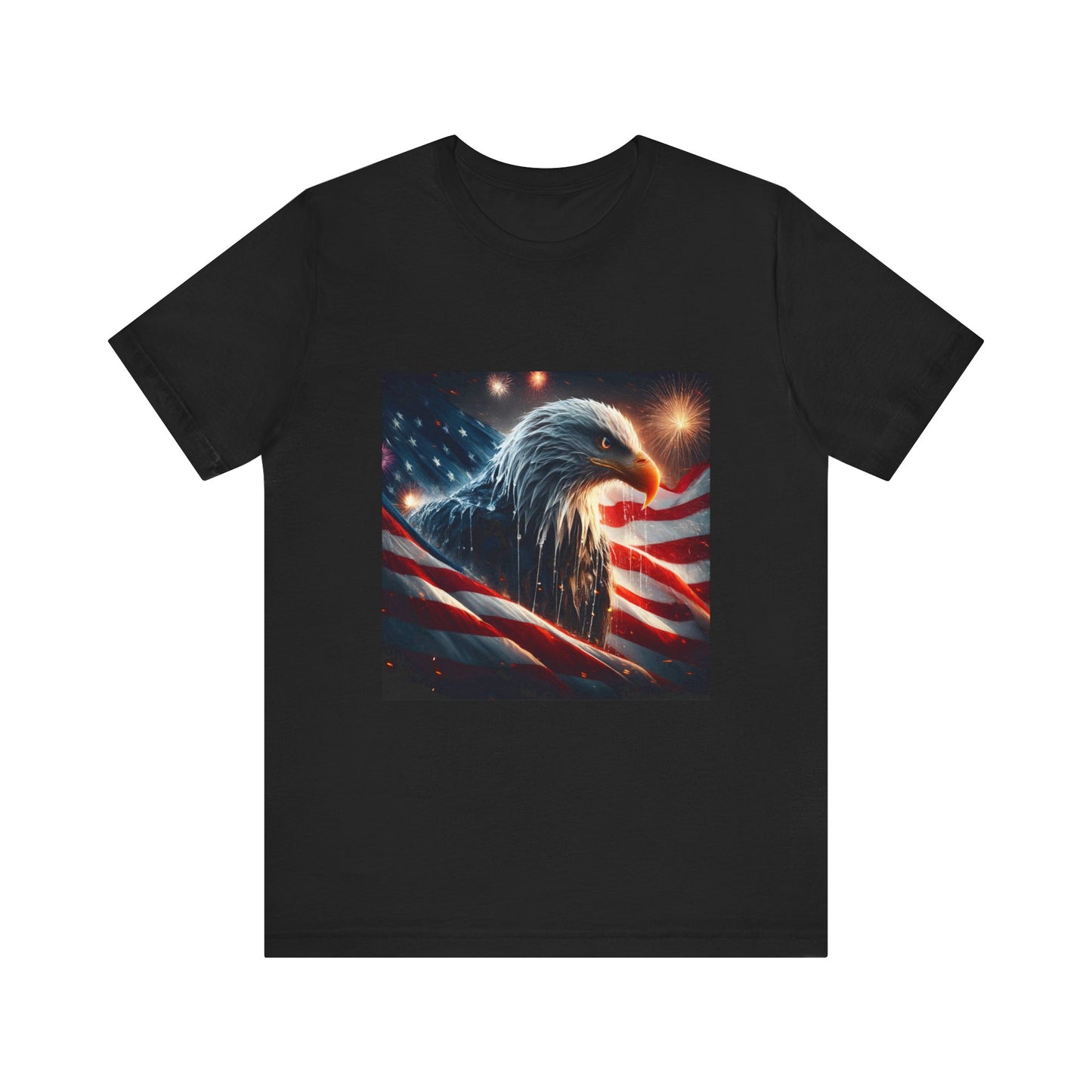 BS WETWEAR WET EAGLE T-SHIRT