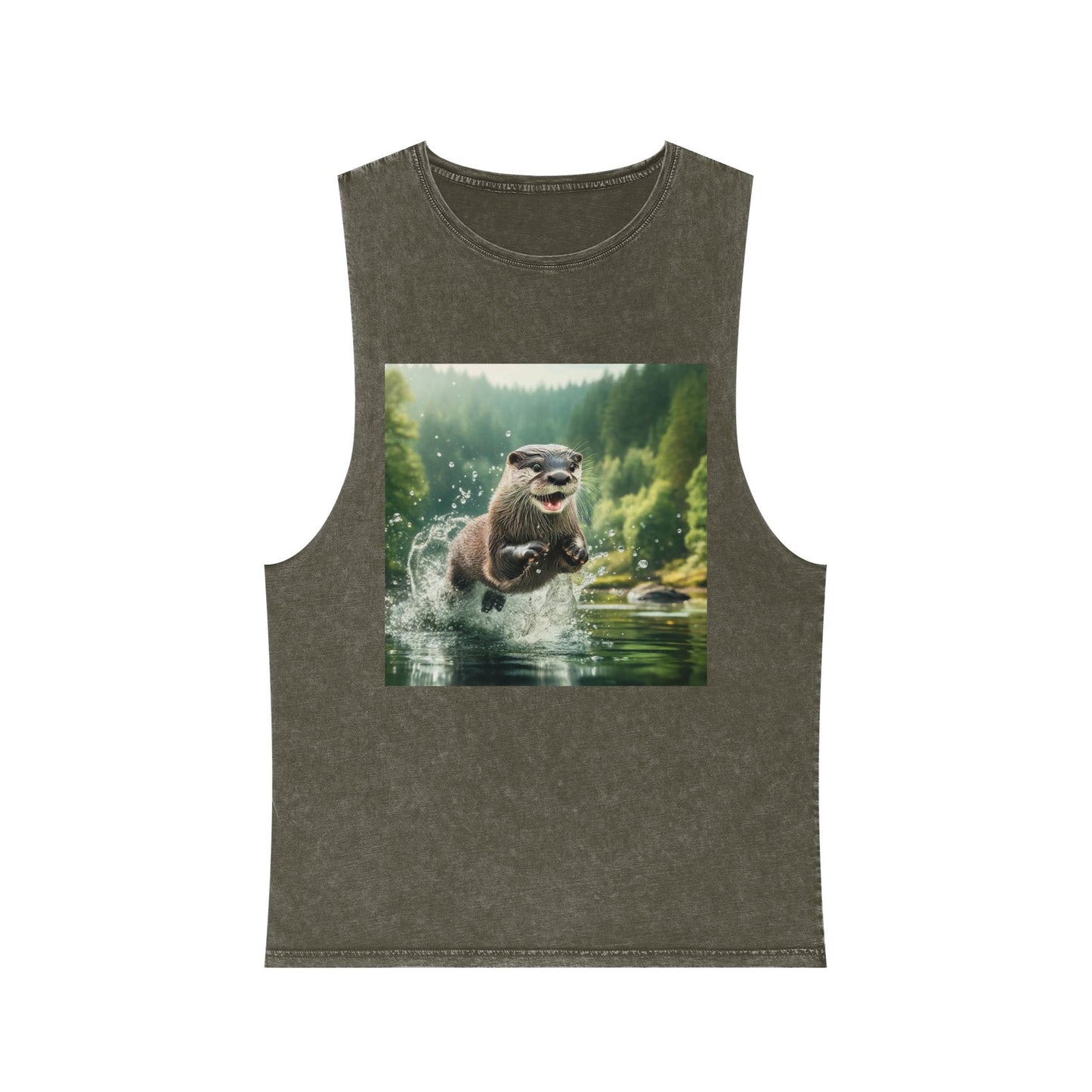 BS WETWEAR WET OTTER TANK