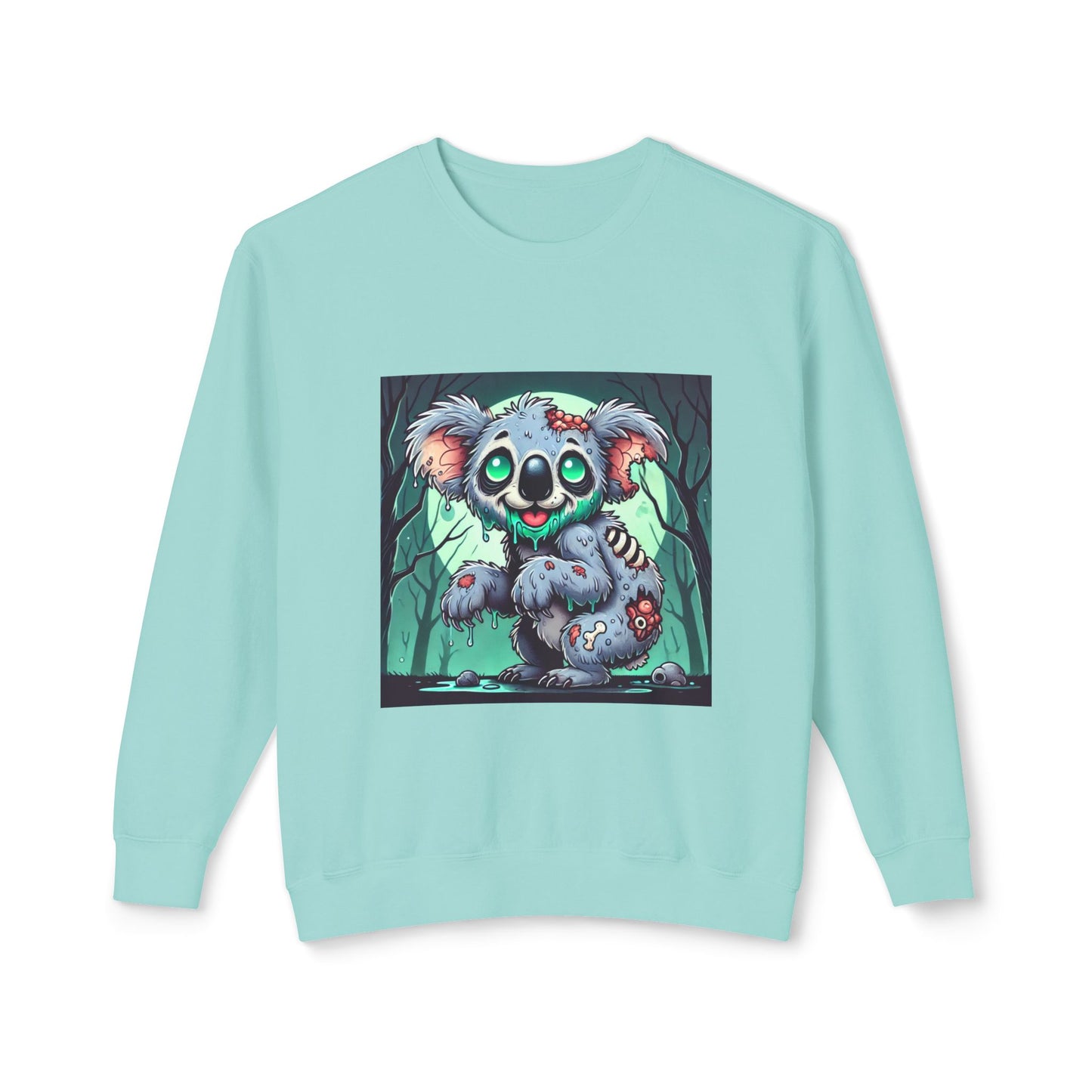 BS WETWEAR WET ZOMBIE KOALA SWEATSHIRT