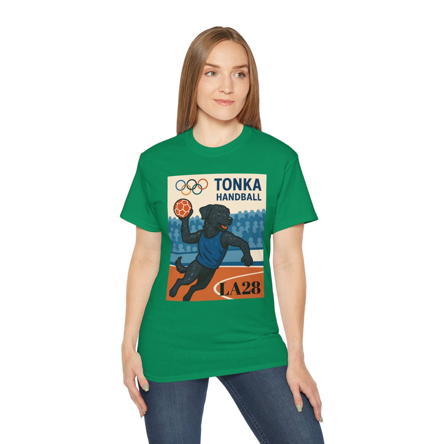 BS WETWEAR TONKA TAKES LA: BS WETWEAR GOES FOR GOLD AT THE 2028 OLYMPICS