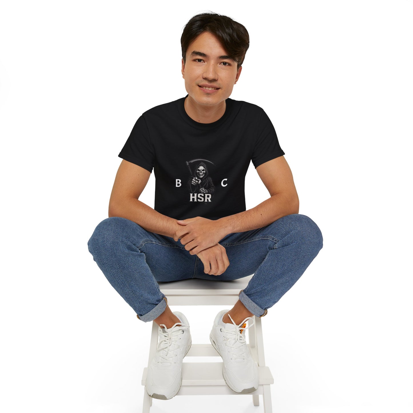 BS WETWEAR BC HSR REAPER T-SHIRT