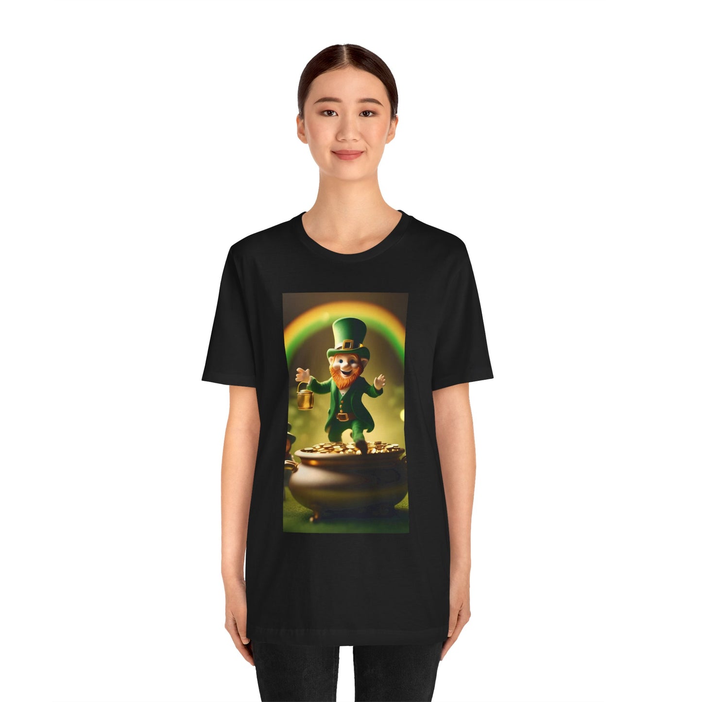 BS WETWEAR ST. PATRICK'S DAY FORTUNE FINDER T-SHIRT