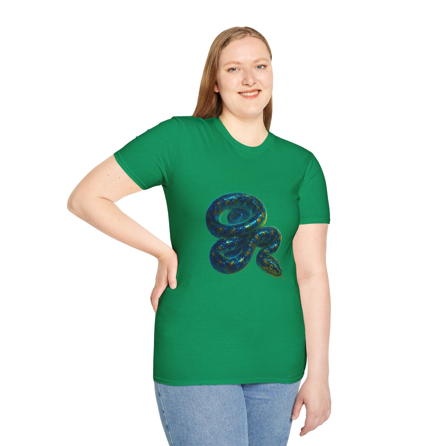 BS WETWEAR WET. WILD. WIGGLY T-SHIRT