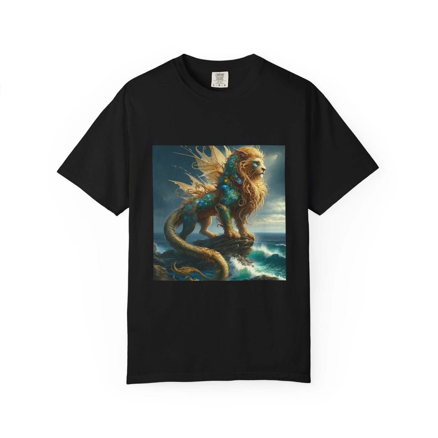 BS WETWEAR WET SEA LION T-SHIRT