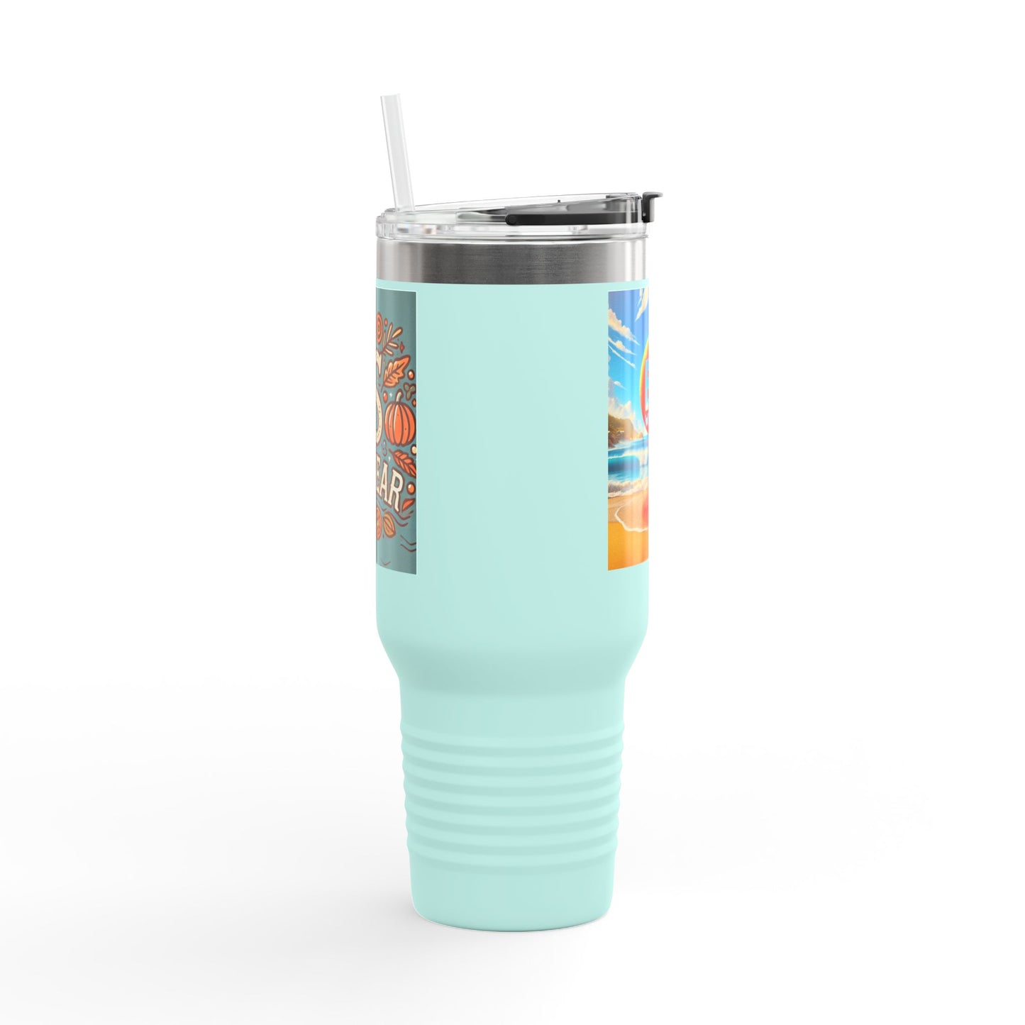BS WETWEAR INSULATED MUG, 40oz
