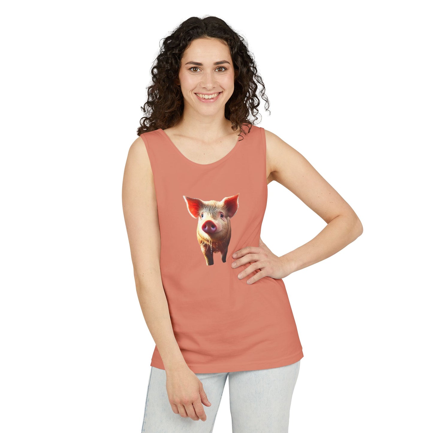 BS WETWEAR WET BACON TANK