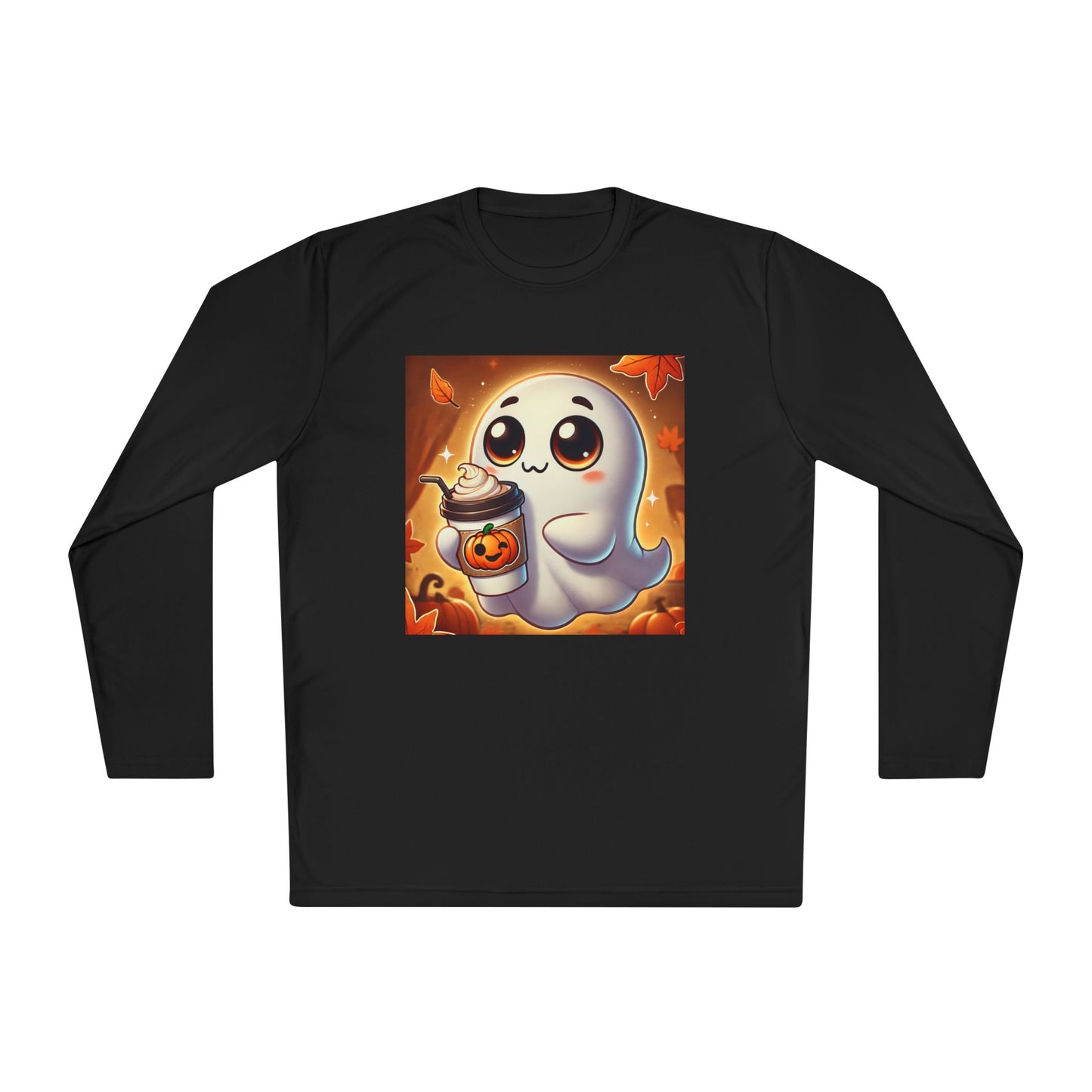 BS WETWEAR CASPER HOLDING A P.S.L LONGSLEEVE T-SHIRT