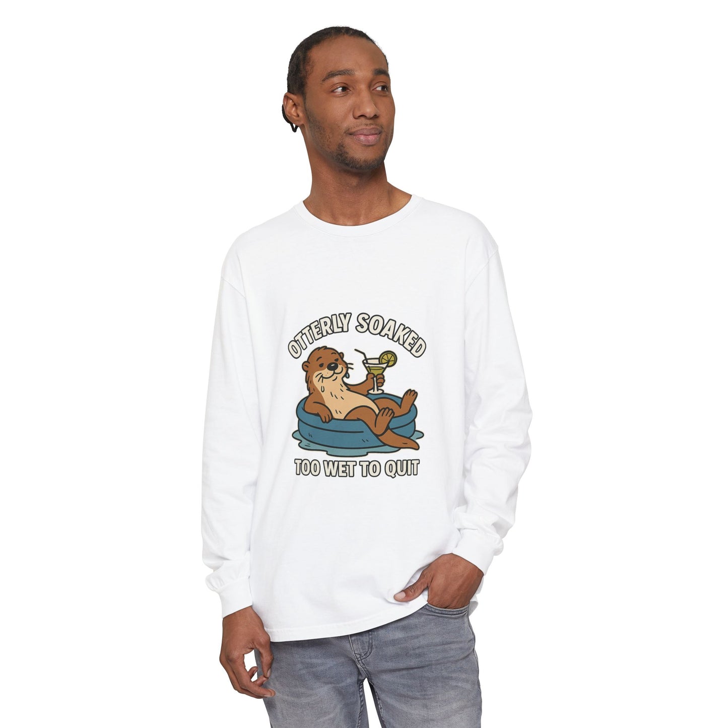 BS WETWEAR FOREVER SOAKED LONG SLEEVE T-SHIRT