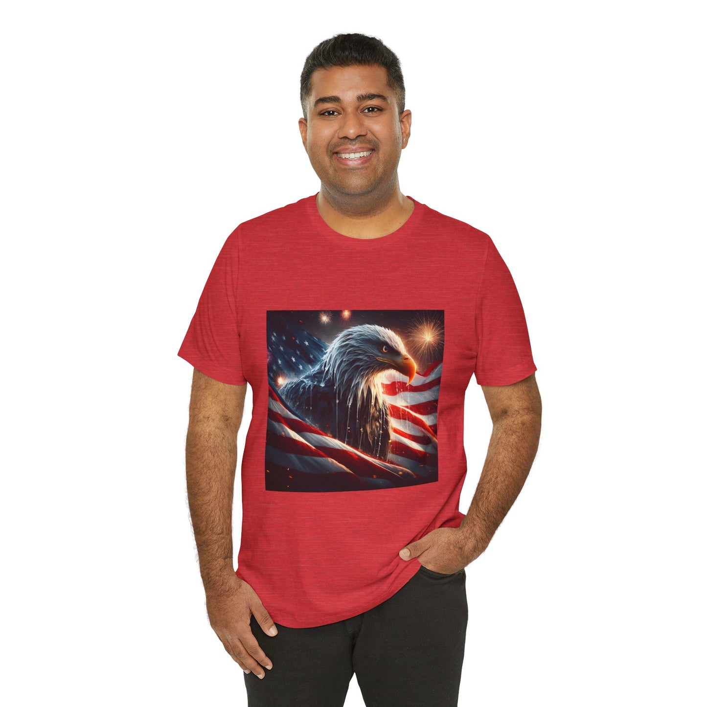BS WETWEAR WET EAGLE T-SHIRT