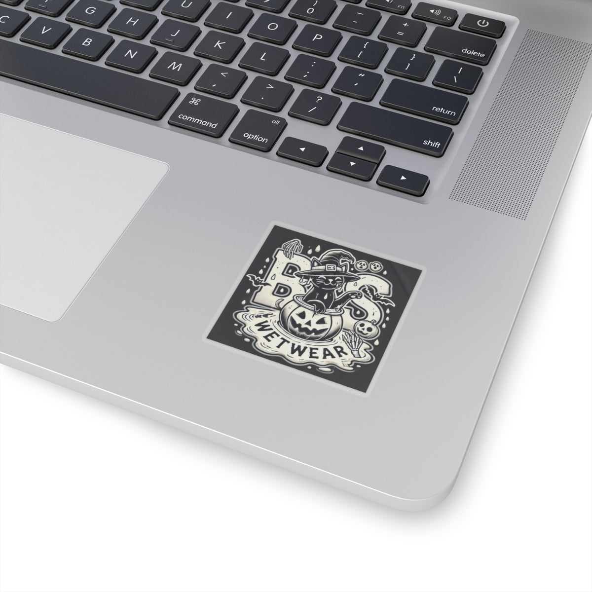 BS WETWEAR Kiss-Cut Stickers