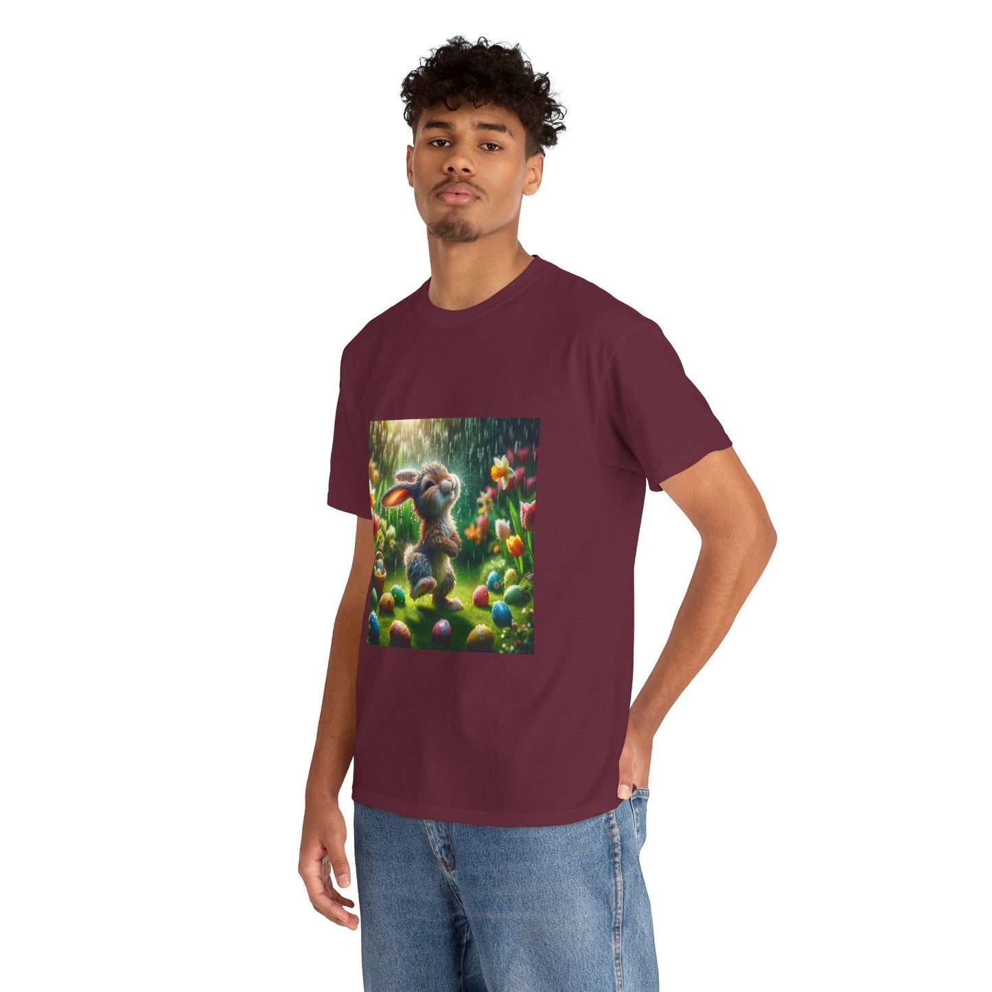 BS WETWEAR WET EASTER BUNNY T-SHIRT