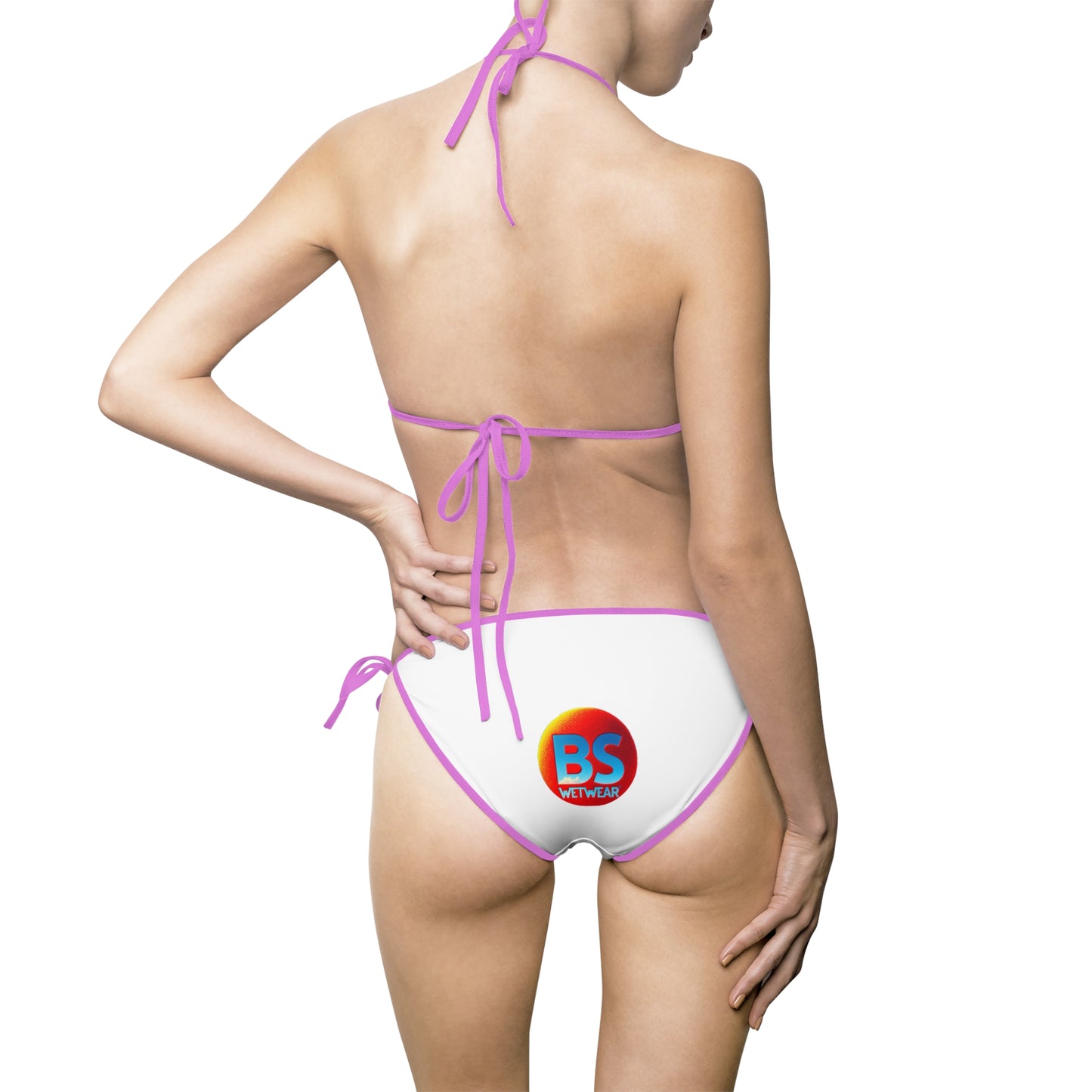 BS WETWEAR LOGO BIKINI